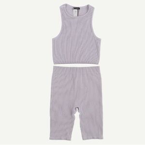 Zara Biker Short set